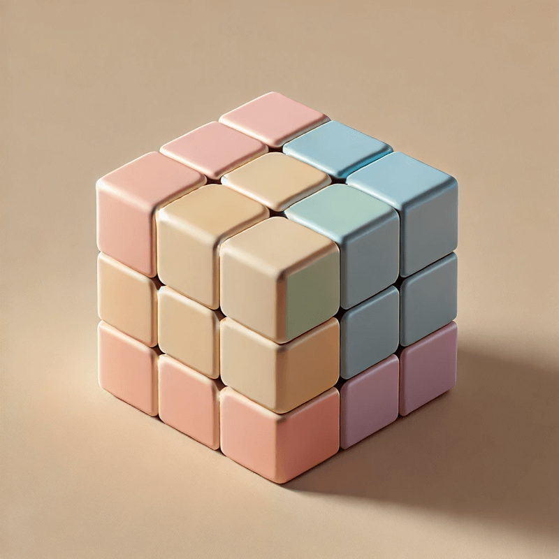 Rubik's cube